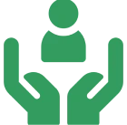Symbol of care and support