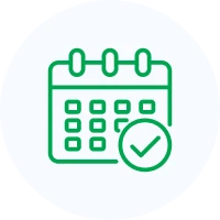 Flexible Scheduling